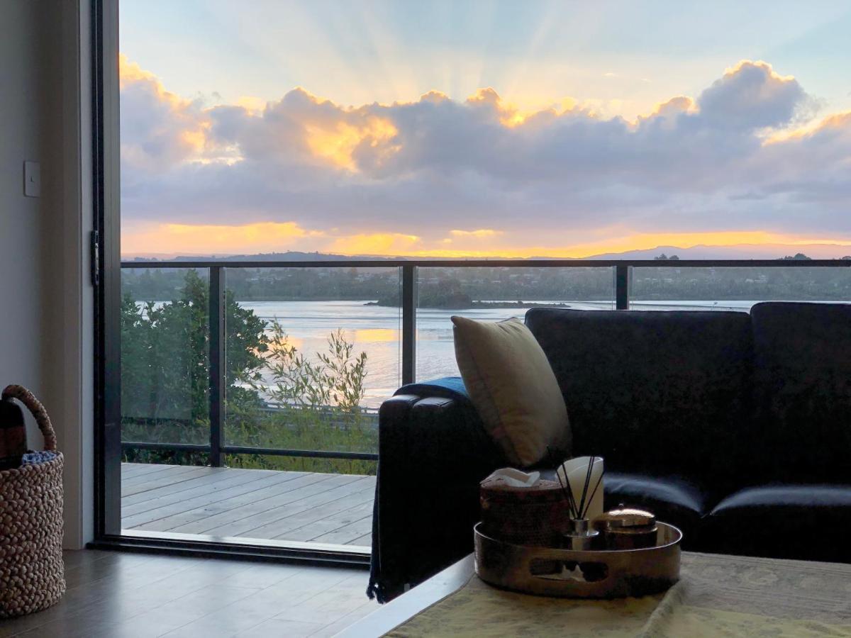 Wharf Retreat Unit 2 Lägenhet Tauranga Exteriör bild