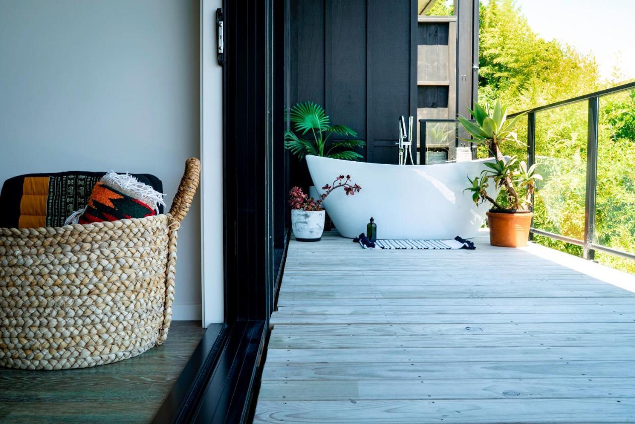 Wharf Retreat Unit 2 Lägenhet Tauranga Exteriör bild
