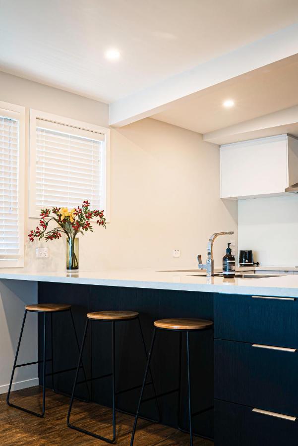 Wharf Retreat Unit 2 Lägenhet Tauranga Exteriör bild